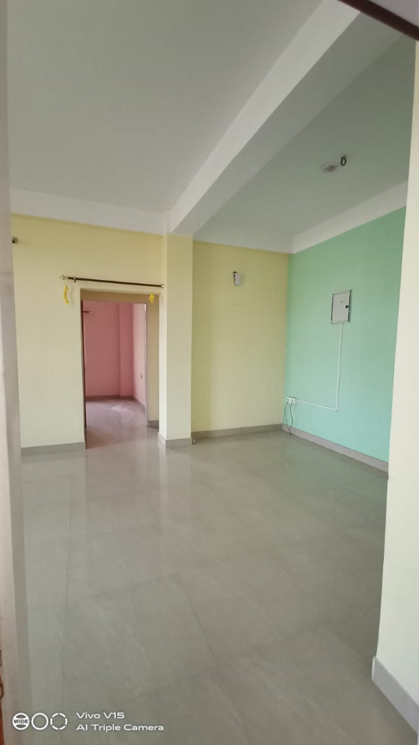 Unfurnished 2bhk in Sadhani Path, Rukmini Gaon, Guwahati, Assam, India for Rent